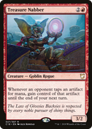 Treasure Nabber (C18-027) [Commander 2018]