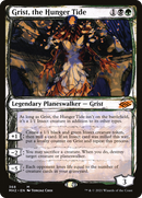 Grist, the Hunger Tide (Showcase) (MH2-368) [Modern Horizons 2]