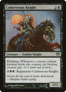 Cadaverous Knight (HOP-020) [Planechase]