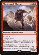 Shatterskull Charger (ZNR-159) [Zendikar Rising]