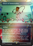 Elixir of Immortality (SLD-1634★) [Secret Lair Drop] (Borderless) Foil
