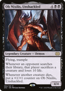 Ob Nixilis, Unshackled (2X2-084) [Double Masters 2022]