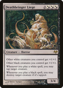 Deathbringer Liege (EVE-085) [Eventide] Foil