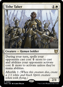 Tithe Taker (WOC-080) [Wilds of Eldraine Commander]