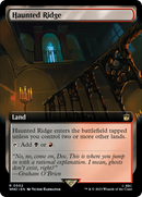 Haunted Ridge (WHO-502) [Doctor Who]: (Extended Art)