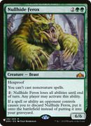 Nullhide Ferox (LIST-GRN-138) [The List]