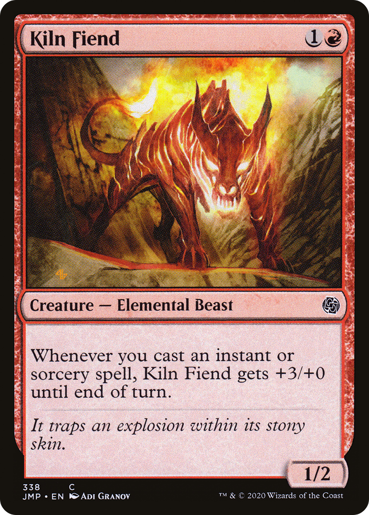 Kiln Fiend (JMP-338) [Jumpstart]