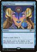 Serum Visions (SLD-029) [Secret Lair Drop] Foil