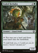 Scaled Herbalist (AFR-204) [Adventures in the Forgotten Realms]