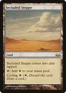 Secluded Steppe (DDC-025) [Duel Decks: Divine vs. Demonic]