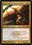 Exava, Rakdos Blood Witch (DGM-069) [Dragon's Maze]