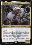 Breena, the Demagogue (C21-001) [Commander 2021] Foil