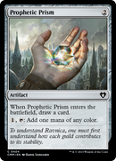 Prophetic Prism (CMM-404) [Commander Masters] Foil