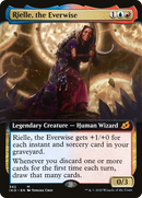 Rielle, the Everwise (Extended Art) (IKO-342) [Ikoria: Lair of Behemoths]