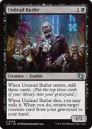 Undead Butler (J25-500) [Foundations Jumpstart]