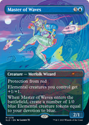 Master of Waves (SLD-1278) [Secret Lair Drop] (Borderless)