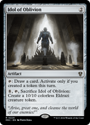 Idol of Oblivion (MKC-229) [Murders at Karlov Manor Commander]