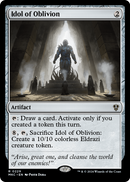 Idol of Oblivion (MKC-229) [Murders at Karlov Manor Commander]