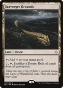 Scavenger Grounds (HOU-182) [Hour of Devastation] Foil