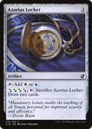 Azorius Locket (C19-210) [Commander 2019]
