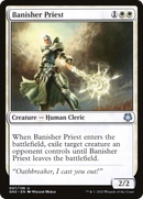 Banisher Priest (GN3-007) [Game Night: Free-for-All]