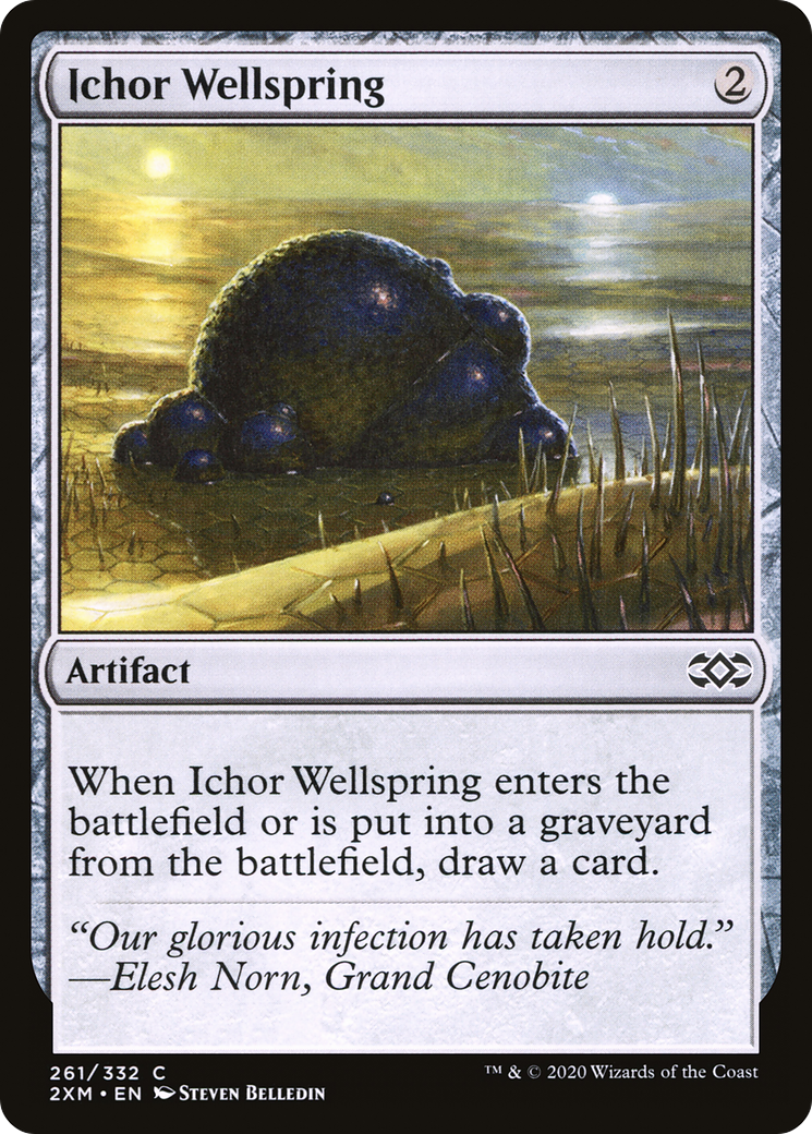 Ichor Wellspring (2XM-261) [Double Masters]