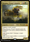 Zacama, Primal Calamity (LIST-RIX-174) [The List]