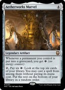 Aetherworks Marvel (M3C-281) [Modern Horizons 3 Commander] Foil