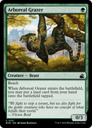 Arboreal Grazer (RVR-131) [Ravnica Remastered] Foil