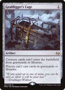 Grafdigger's Cage (MM3-221) [Modern Masters 2017]