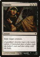 Unmake (DDK-027) [Duel Decks: Sorin vs. Tibalt]