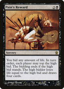 Pain's Reward (SOK-085) [Saviors of Kamigawa]