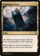 Command Tower (C18-240) [Commander 2018]