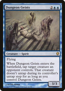 Dungeon Geists (C13-042) [Commander 2013]