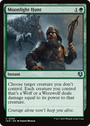 Moonlight Hunt (INR-209) [Innistrad Remastered] Foil