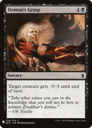 Demon's Grasp (LIST-BFZ-108) [The List]