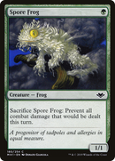 Spore Frog (MH1-180) [Modern Horizons] Foil