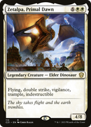 Zetalpa, Primal Dawn (C21-112) [Commander 2021]