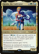 Kestia, the Cultivator (C18-042) [Commander 2018] Foil