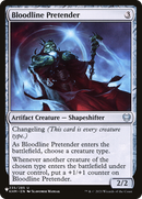 Bloodline Pretender (LIST-KHM-235) [The List]