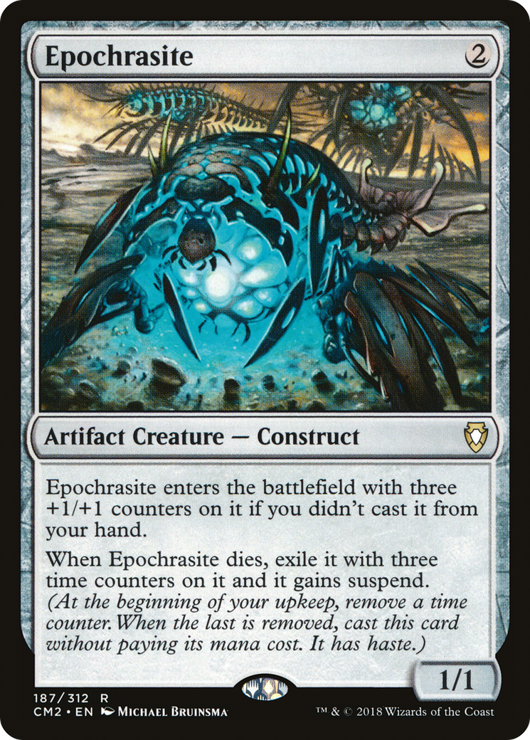 Epochrasite (CM2-187) [Commander Anthology Volume II]