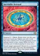 Inevitable Betrayal (MH2-047) [Modern Horizons 2]