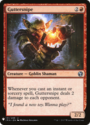 Guttersnipe (IMA) (LIST-IMA-131) [The List]