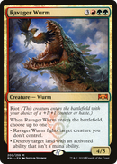 Ravager Wurm (RNA-200) [Ravnica Allegiance]