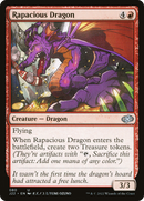 Rapacious Dragon (J22-080) [Jumpstart 2022]