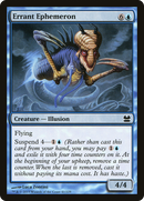 Errant Ephemeron (MMA-041) [Modern Masters]