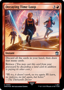 Decaying Time Loop (WHO-685) [Doctor Who] Foil