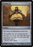 Spellbook (LIST-10E-343) [The List]