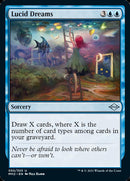 Lucid Dreams (MH2-050) [Modern Horizons 2]