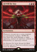 All Will Be One (ONE-118) [Phyrexia: All Will Be One]